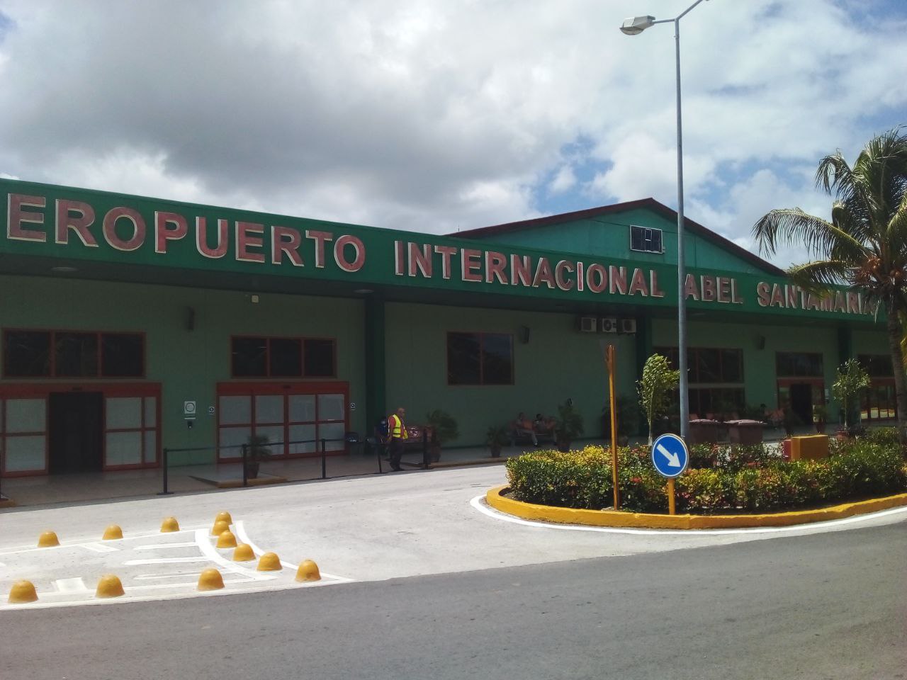ECASA Aeropuertos De Cuba
